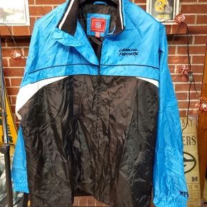 Vintage Men's NFL Carolina Panthers Windbreaker XXL